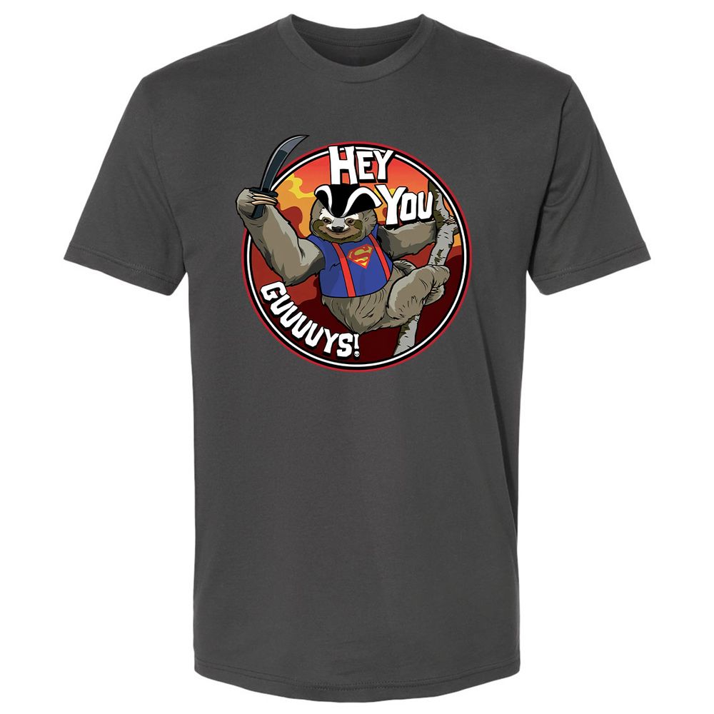 Premium Unisex T-Shirt - 5TS6SJ7G - Heavy Metal - 8