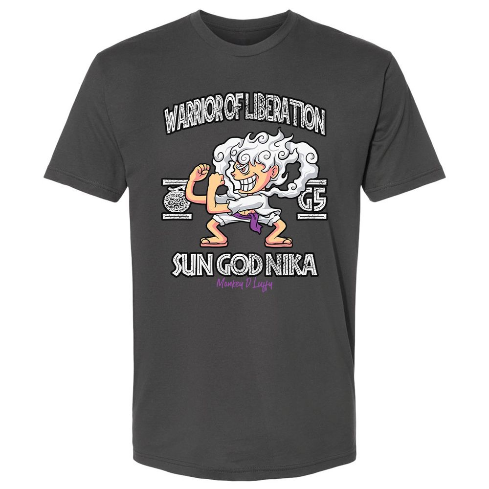 Premium Unisex T-Shirt - 3WSCT9GV - Heavy Metal - 8