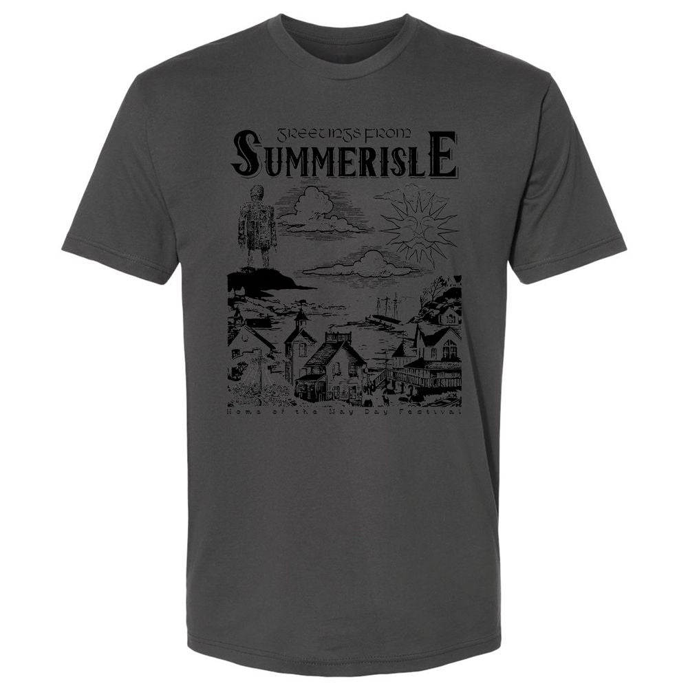 Greetings From Summerisle - Heavy Metal - 8