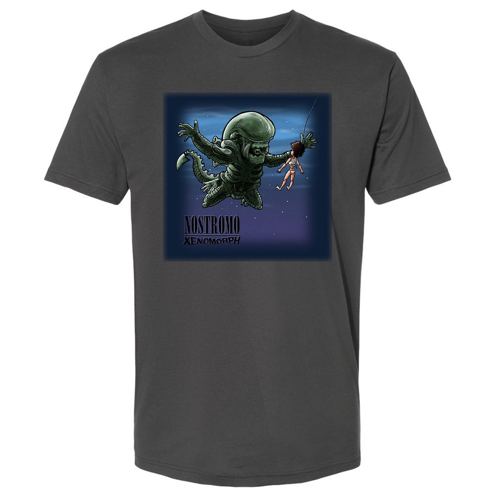 Premium Unisex T-Shirt - YFXNL63P - Heavy Metal - 8