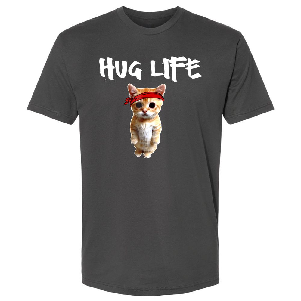 Premium Unisex T-Shirt - UR7RZJGZ - Heavy Metal - 8