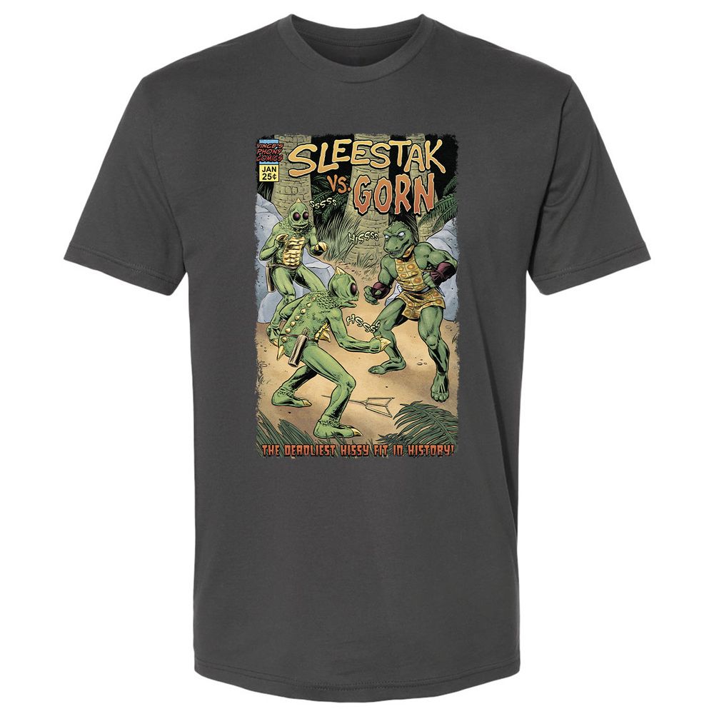 Premium Unisex T-Shirt - SPZB6ZJH - Heavy Metal - 8