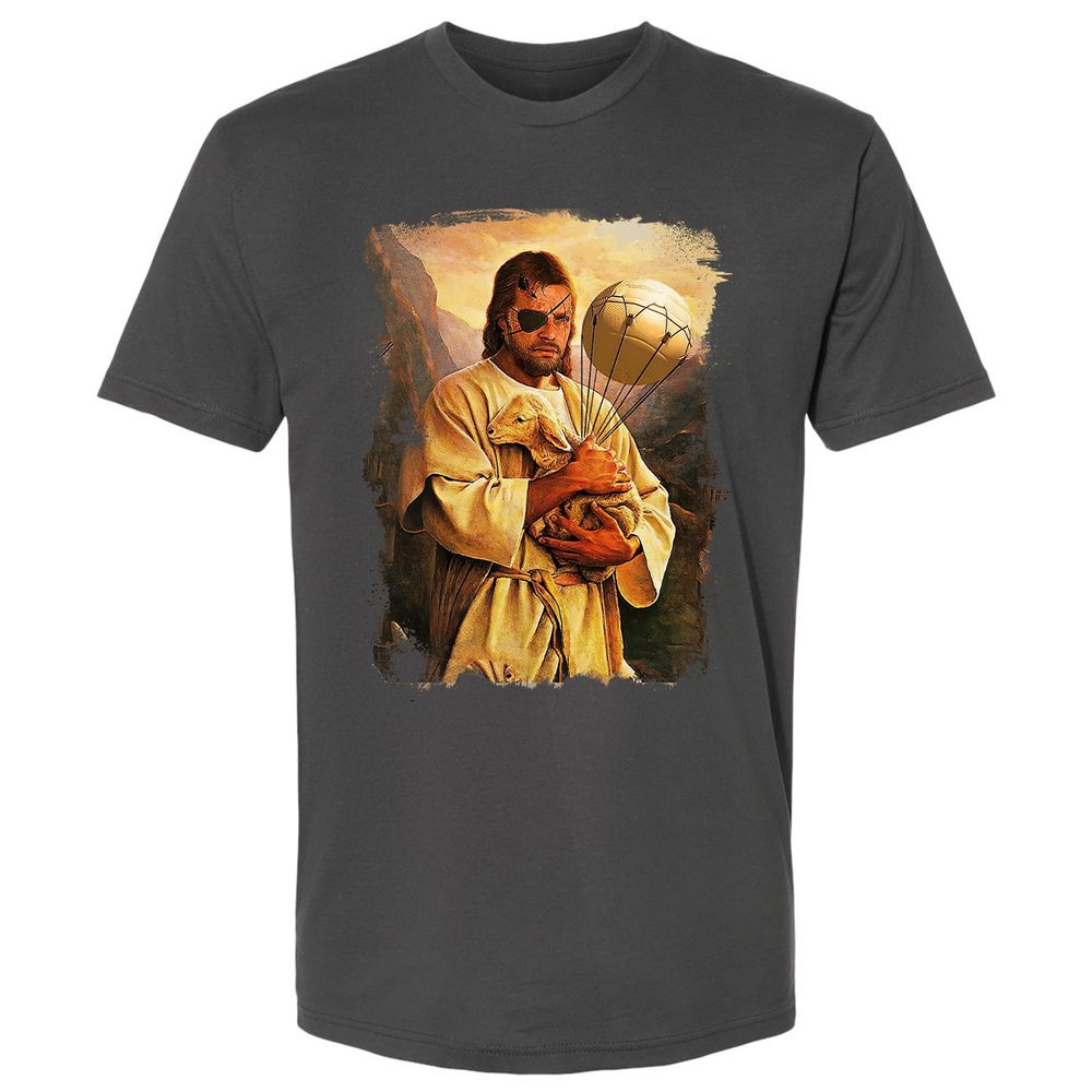 Premium Unisex T-Shirt - BXFSDN1Y - Heavy Metal - 8