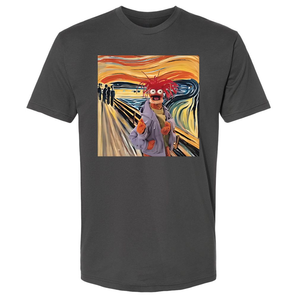 Premium Unisex T-Shirt - T9YDEYV3 - Heavy Metal - 8