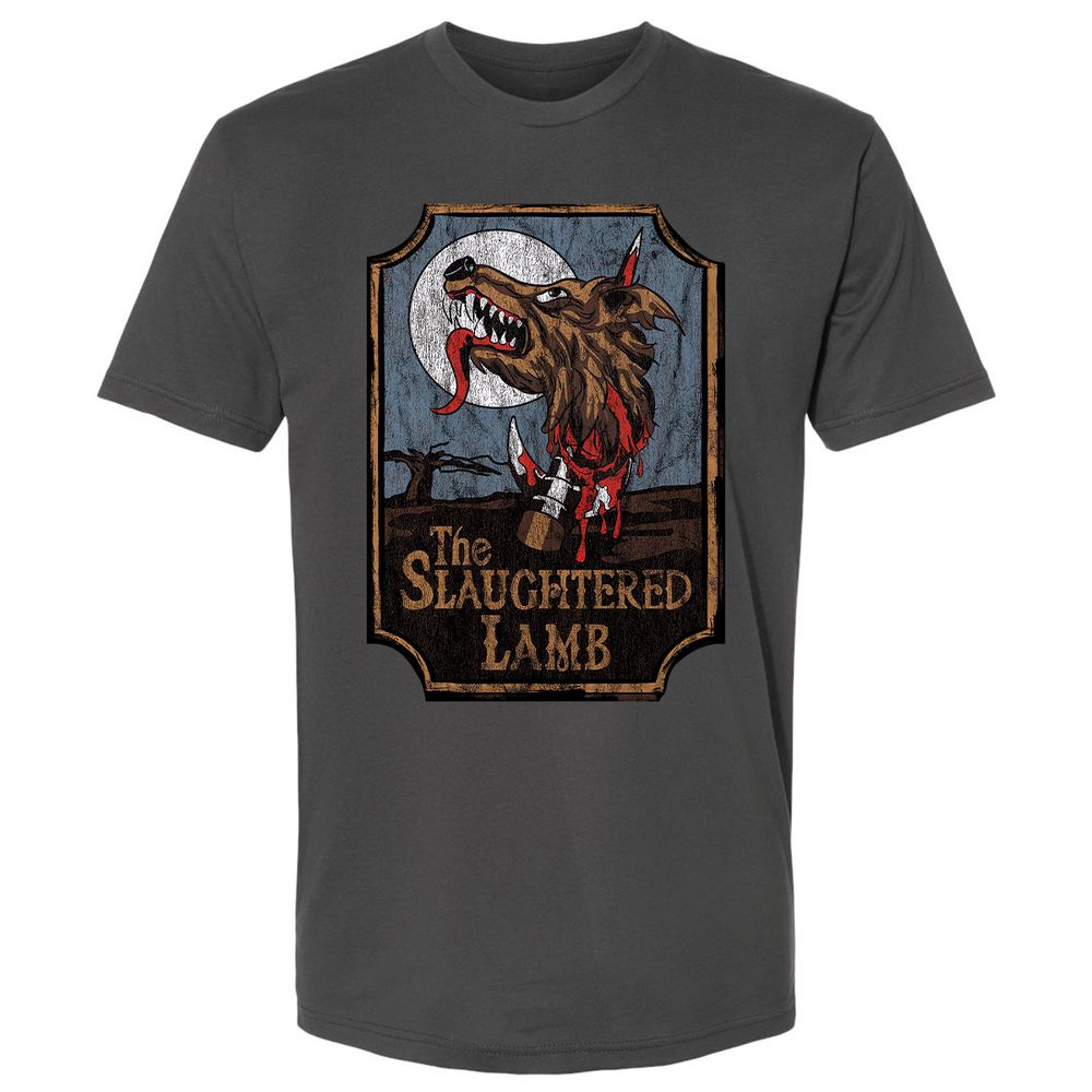 Premium Unisex T-Shirt - 7F3C6FYG - Heavy Metal - 8