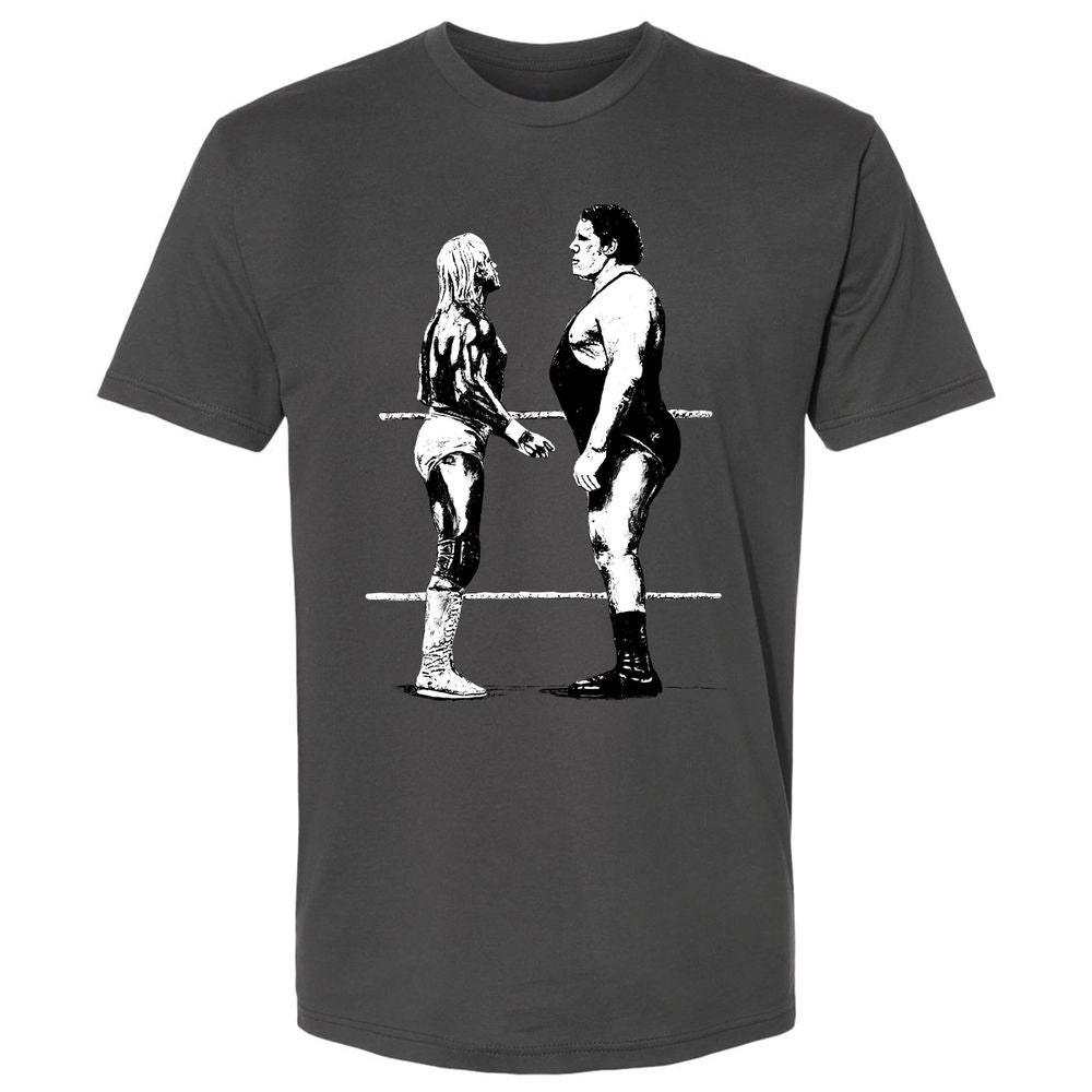 Premium Unisex T-Shirt - 66TRVG3Q - Heavy Metal - 8