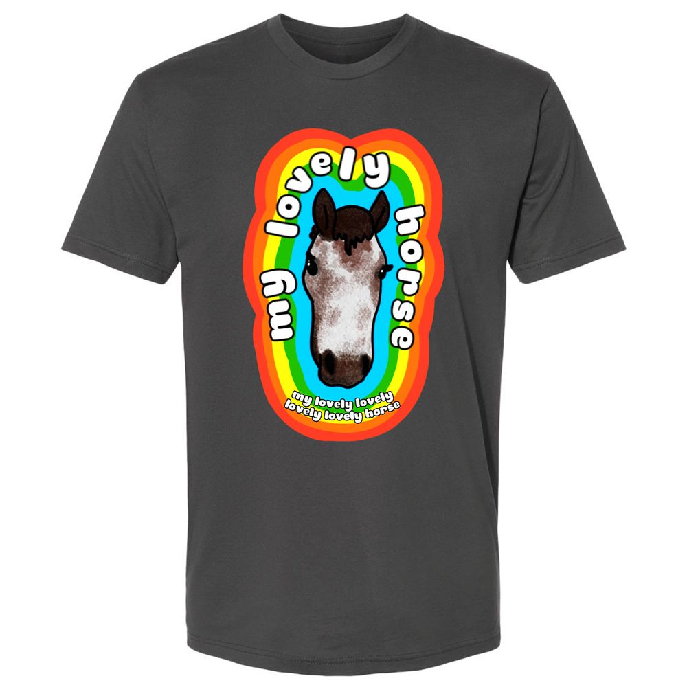 My Lovely Horse - Father Ted - Heavy Metal - 8