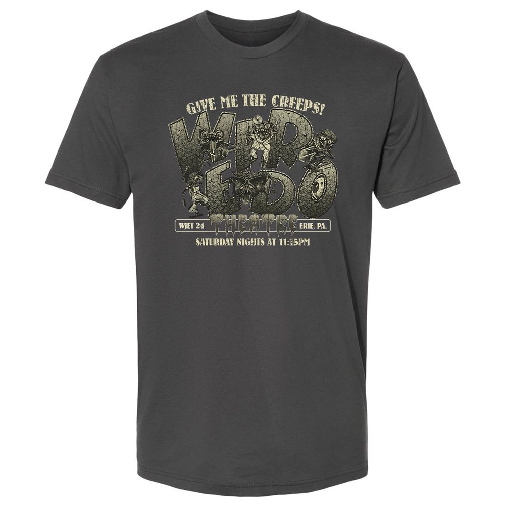 Premium Unisex T-Shirt - MK2NHAVD - Heavy Metal - 8