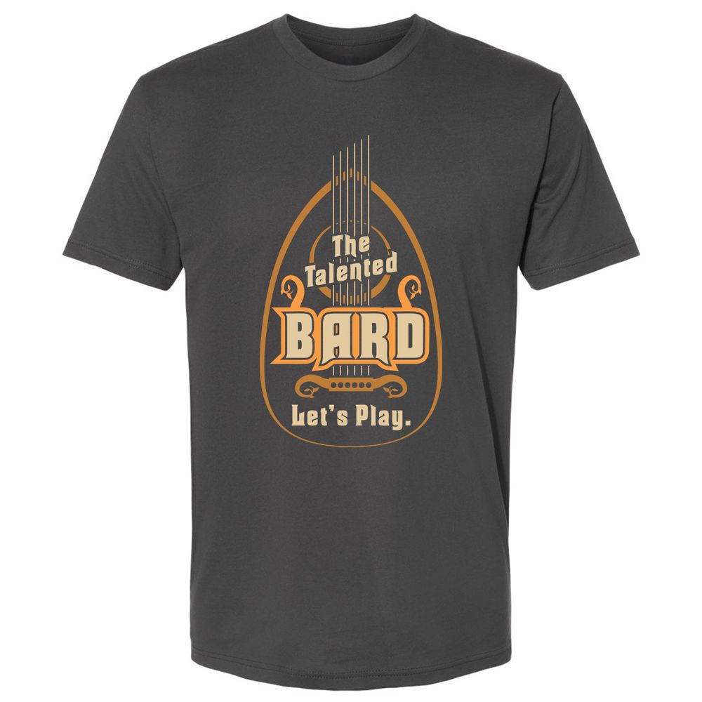 Premium Unisex T-Shirt - 739MYF84 - Heavy Metal - 8