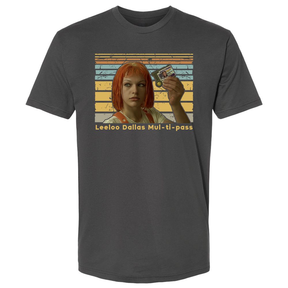 Premium Unisex T-Shirt - LX3EWQ8R - Heavy Metal - 8