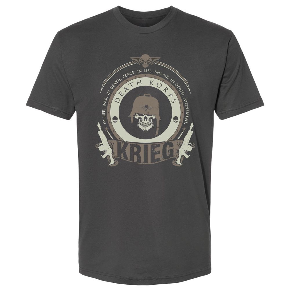 Premium Unisex T-Shirt - 8PPG8BNT - Heavy Metal - 8