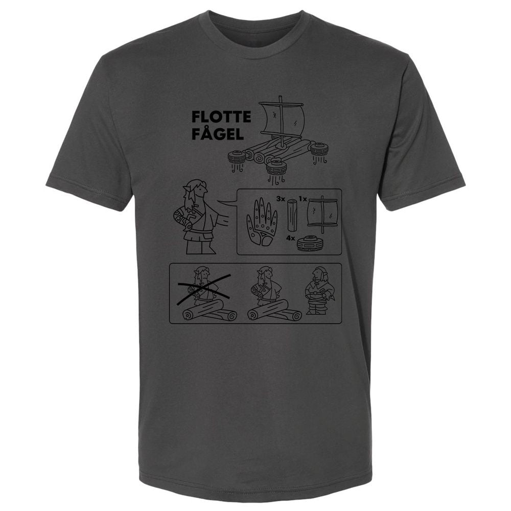 Premium Unisex T-Shirt - GTMHSY72 - Heavy Metal - 8