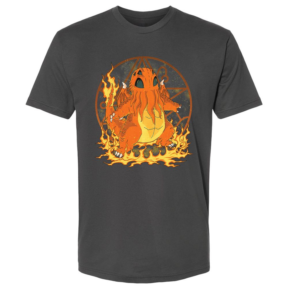 Premium Unisex T-Shirt - 4AN4AVGQ - Heavy Metal - 8