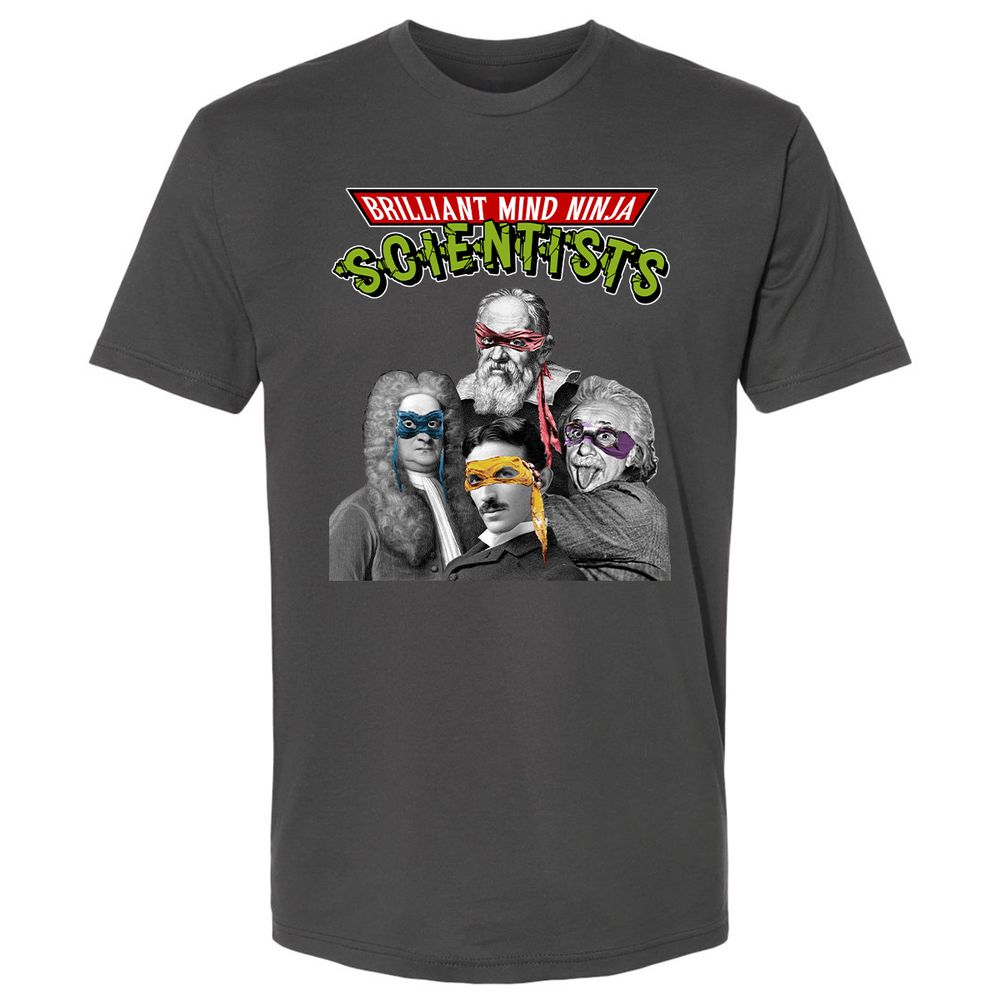 Premium Unisex T-Shirt - GDFENT35 - Heavy Metal - 8