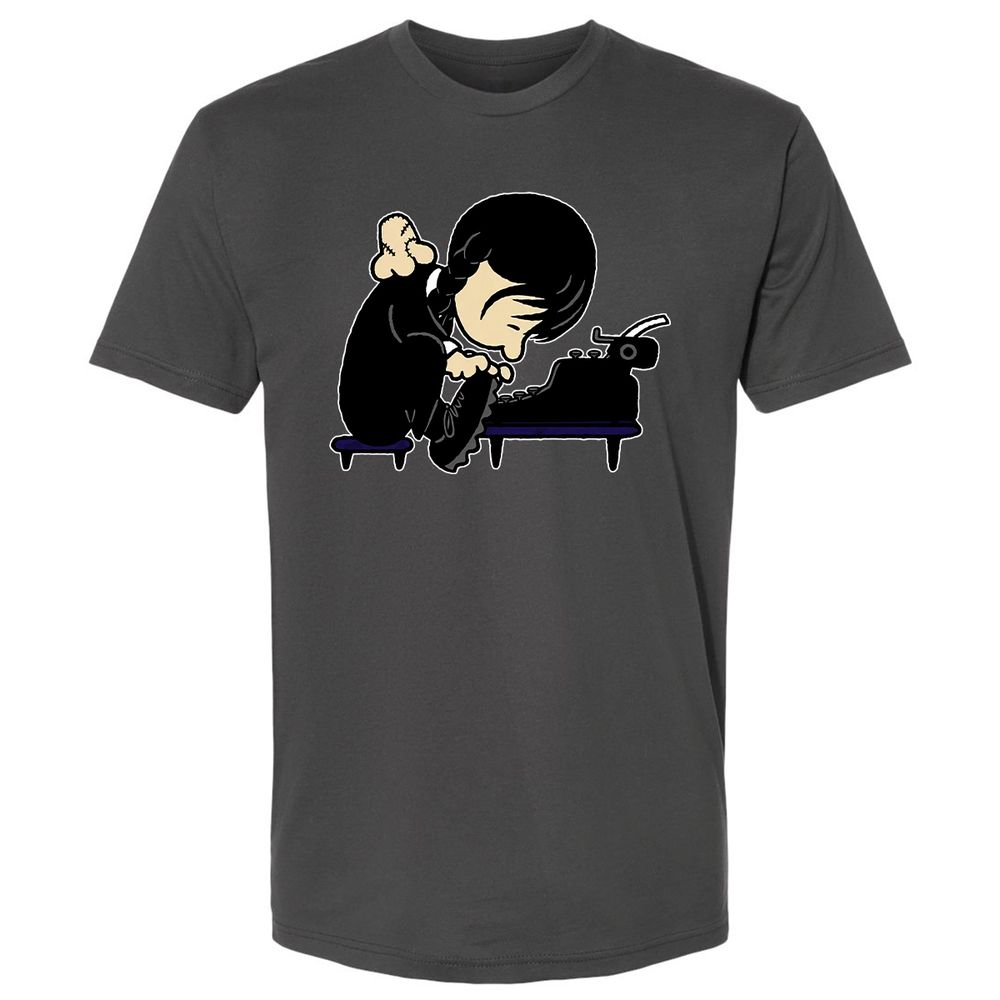 Premium Unisex T-Shirt - WTV11ZK4 - Heavy Metal - 8