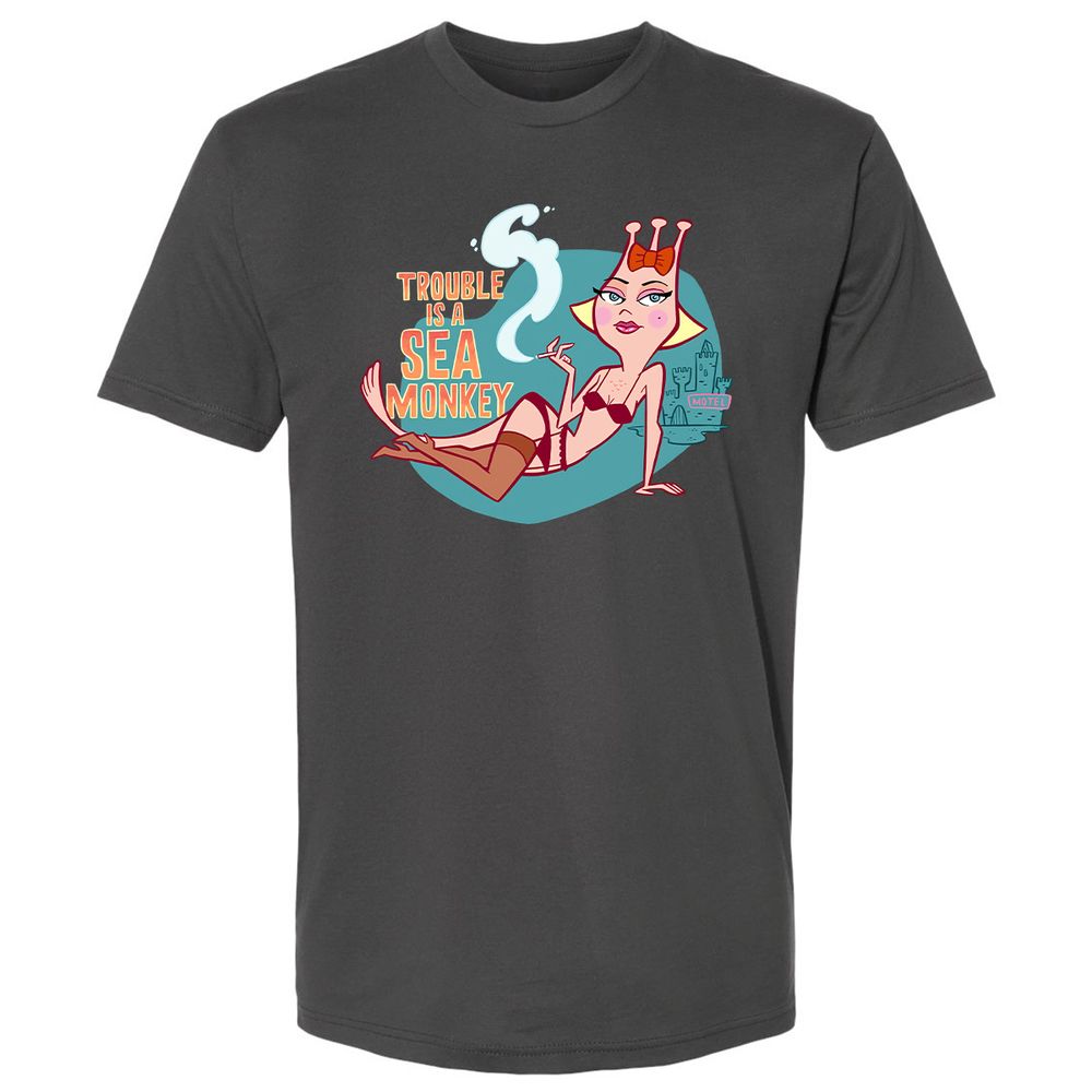 Premium Unisex T-Shirt - YJRXQE5G - Heavy Metal - 8
