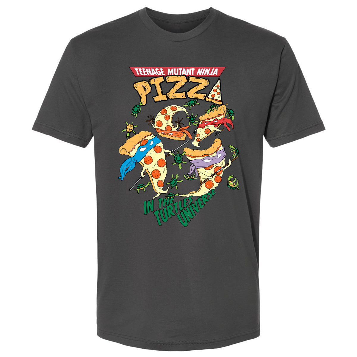 Premium Unisex T-Shirt - 24NAWUYX - Heavy Metal - 8