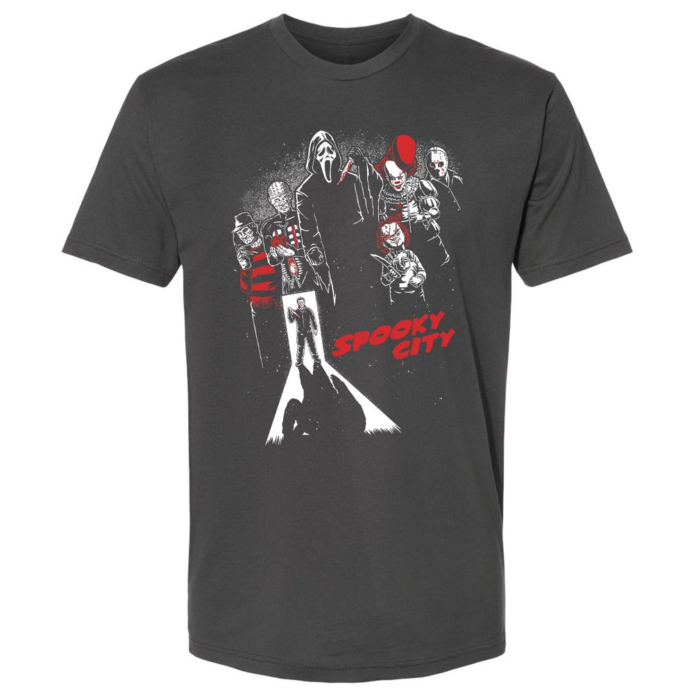 Premium Unisex T-Shirt - RX67DMDP - Heavy Metal - 8