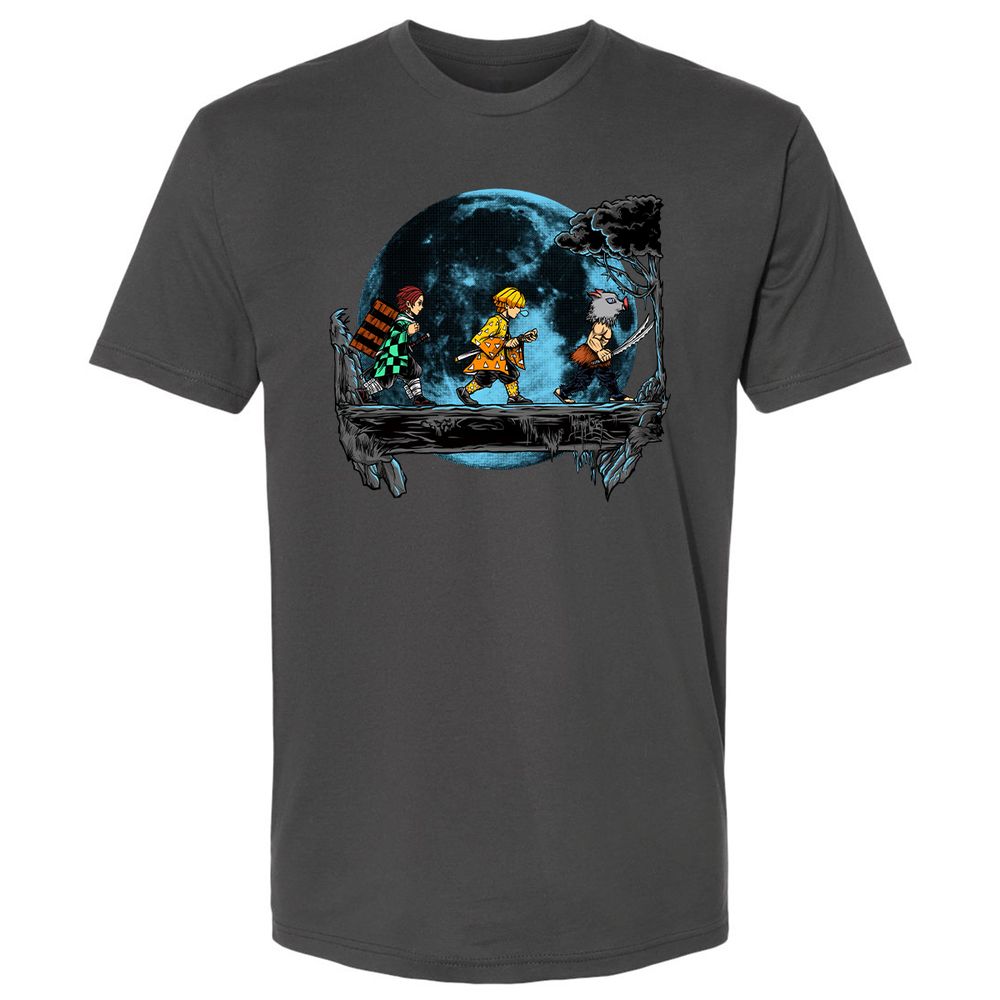 Premium Unisex T-Shirt - YRHCCAT1 - Heavy Metal - 8