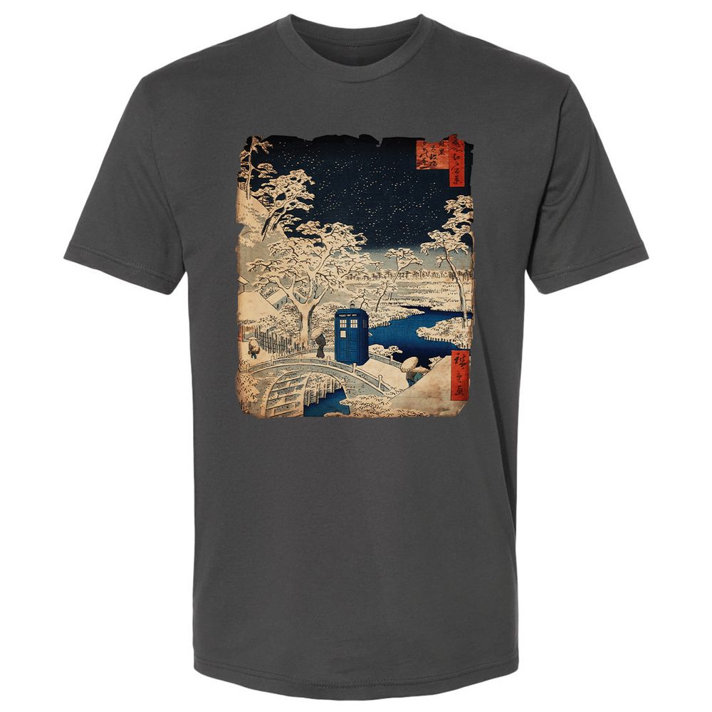 Premium Unisex T-Shirt - F6JWC4DG - Heavy Metal - 8