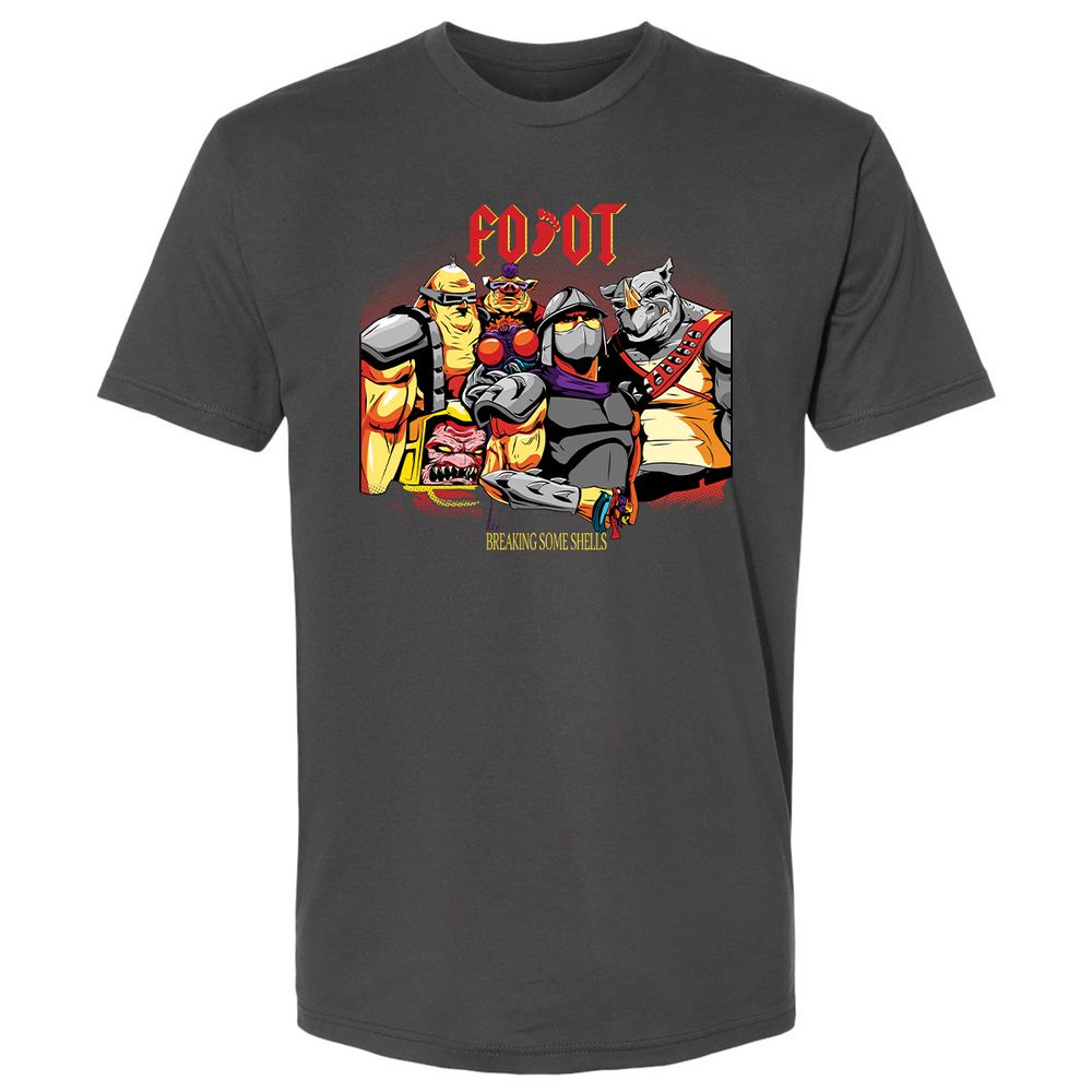 Premium Unisex T-Shirt - YDT61ZU7 - Heavy Metal - 8