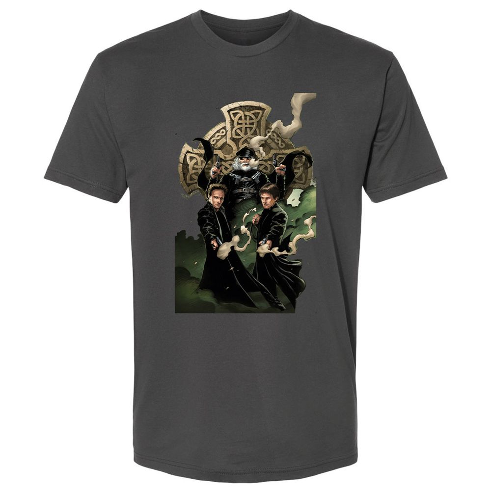 Premium Unisex T-Shirt - TV4BQJNH - Heavy Metal - 8