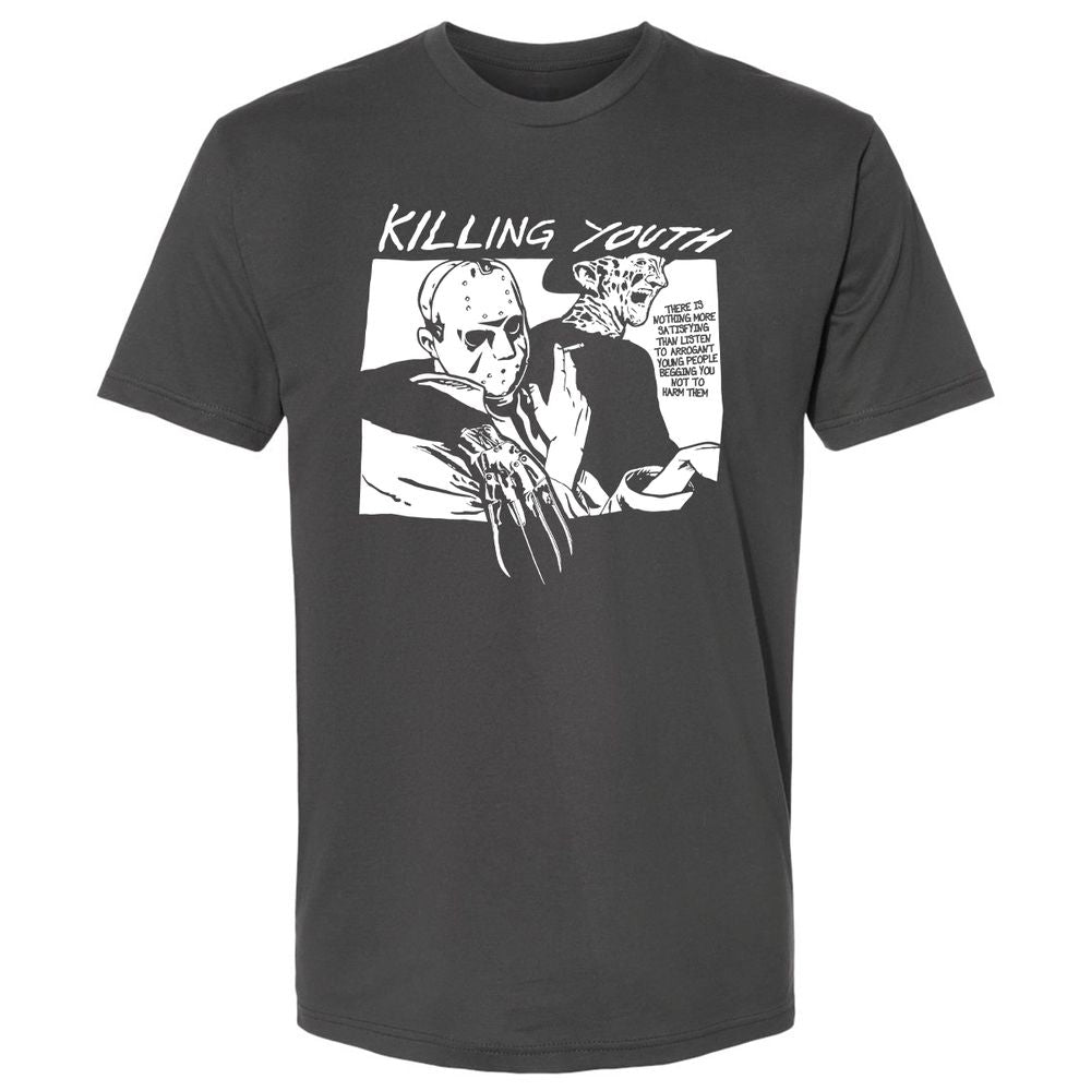 Premium Unisex T-Shirt - Y7C7FUSM - Heavy Metal - 8