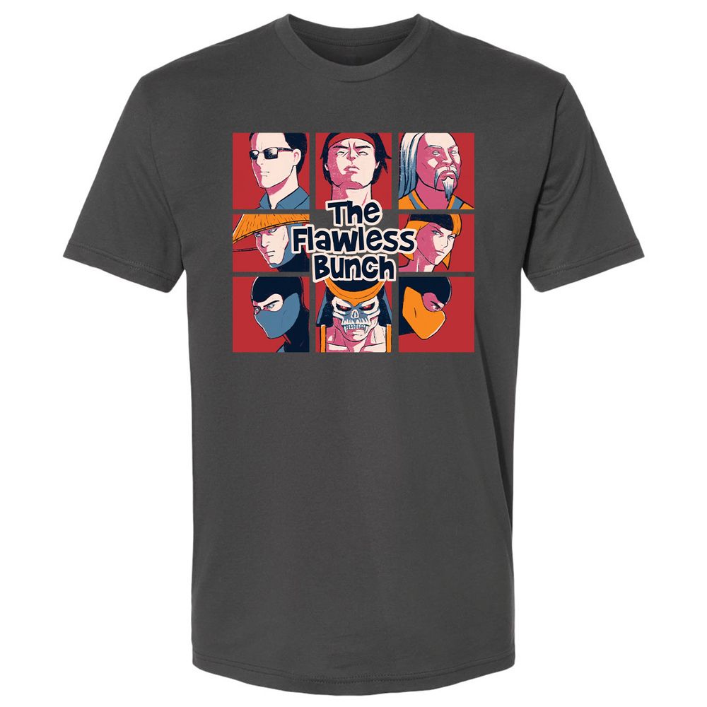 Premium Unisex T-Shirt - TJ8NNEBK - Heavy Metal - 8