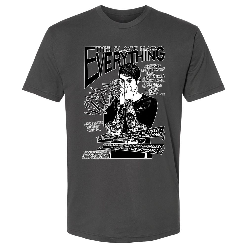 Premium Unisex T-Shirt - JYHJZVYX - Heavy Metal - 8