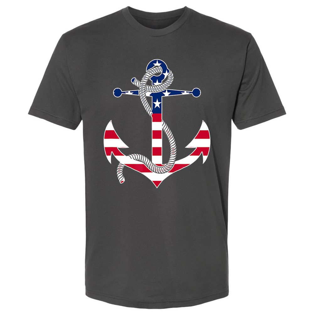 Premium Unisex T-Shirt - 6JGRNK5Q - Heavy Metal - 8