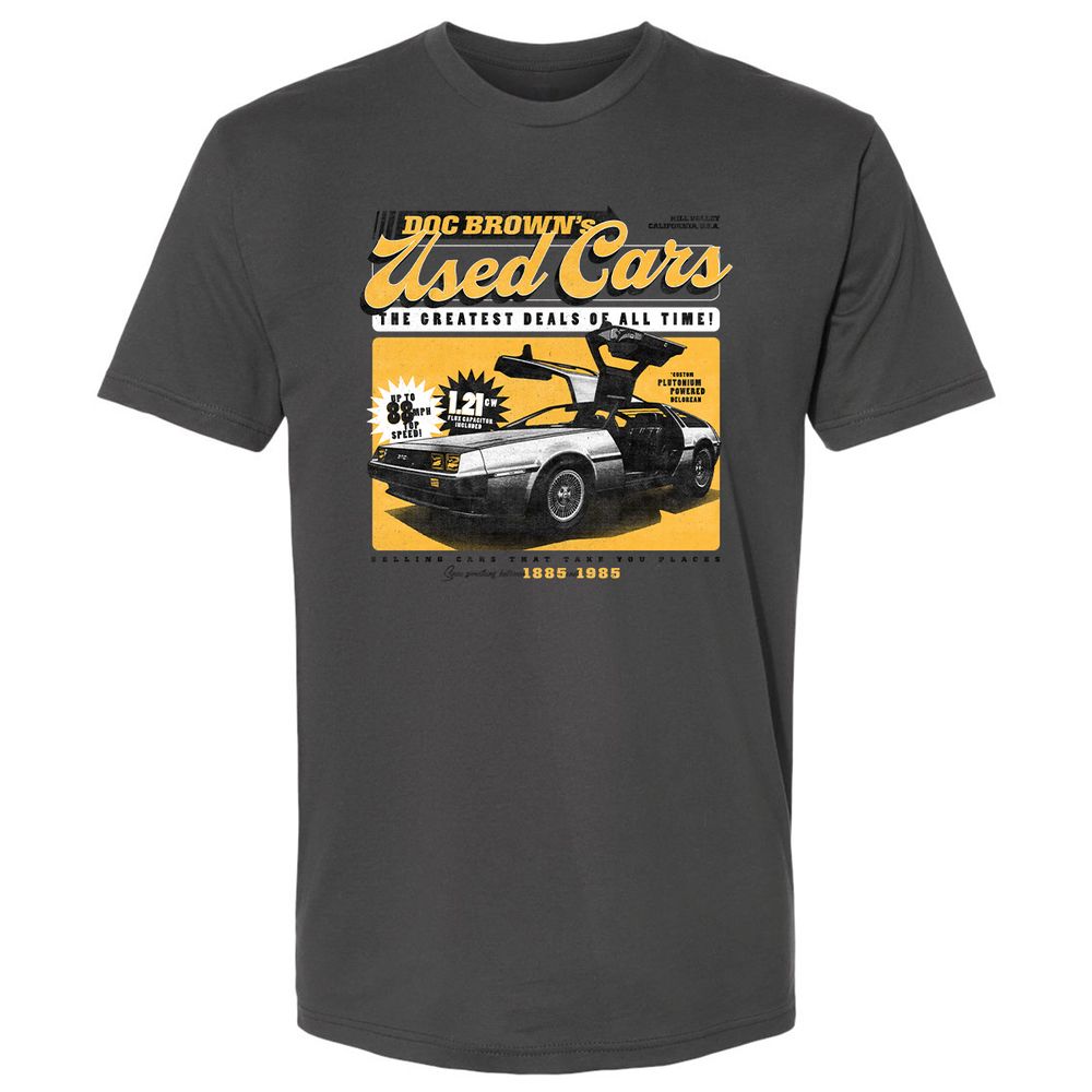 Premium Unisex T-Shirt - 14FJTBRK - Heavy Metal - 8