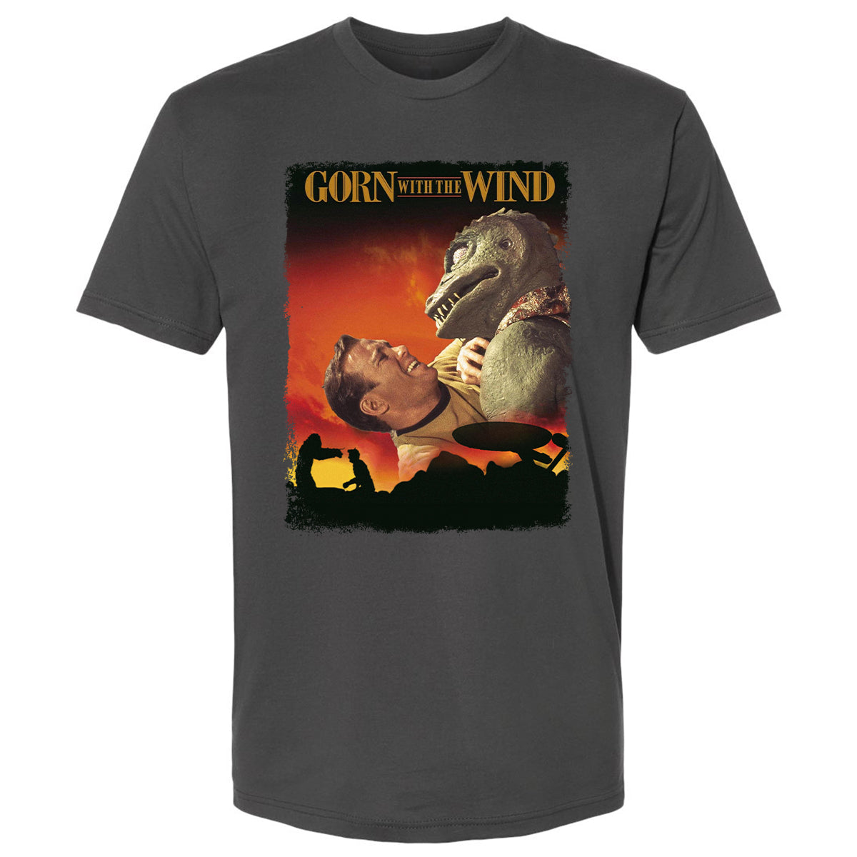 Premium Unisex T-Shirt - F6AKNQDC - Heavy Metal - 8