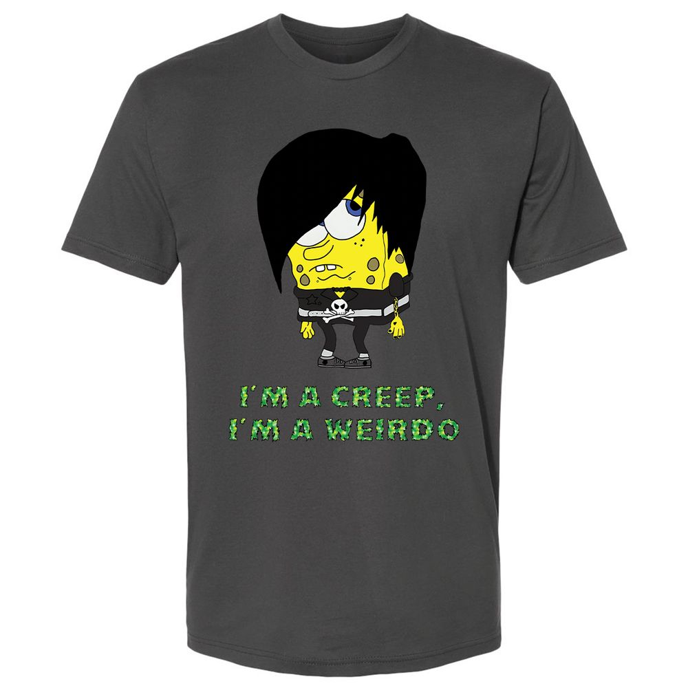 Premium Unisex T-Shirt - X5X9MF2Q - Heavy Metal - 8