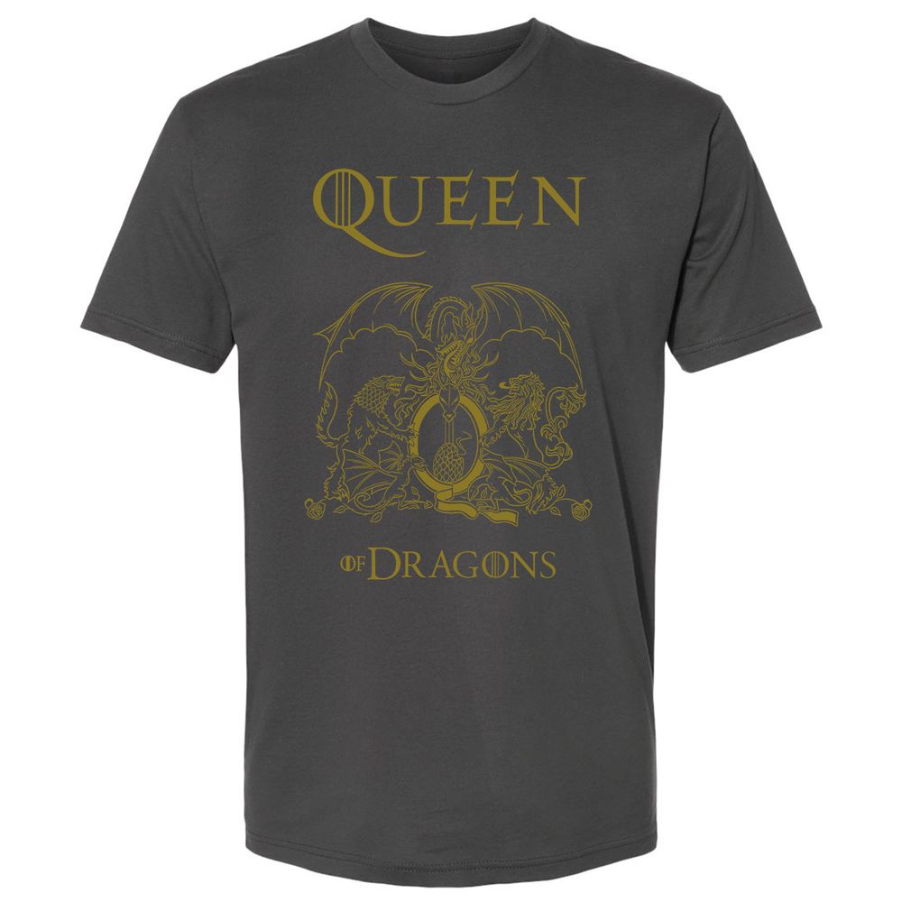 Premium Unisex T-Shirt - LVK8F4VZ - Heavy Metal - 8