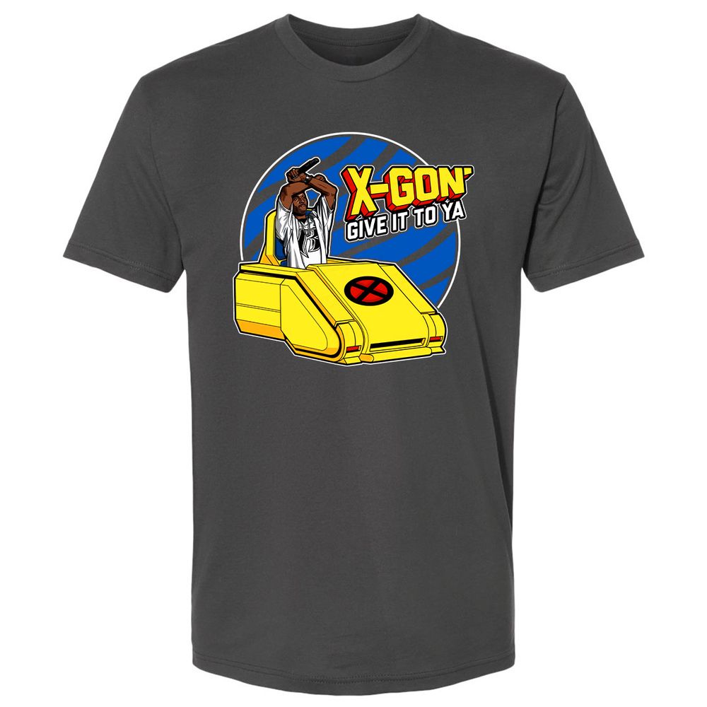 Premium Unisex T-Shirt - 6L25434B - Heavy Metal - 8