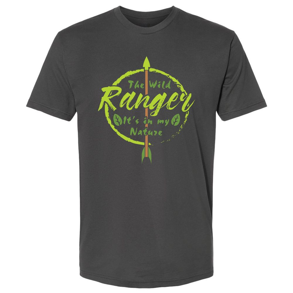 Premium Unisex T-Shirt - C5NU284E - Heavy Metal - 8