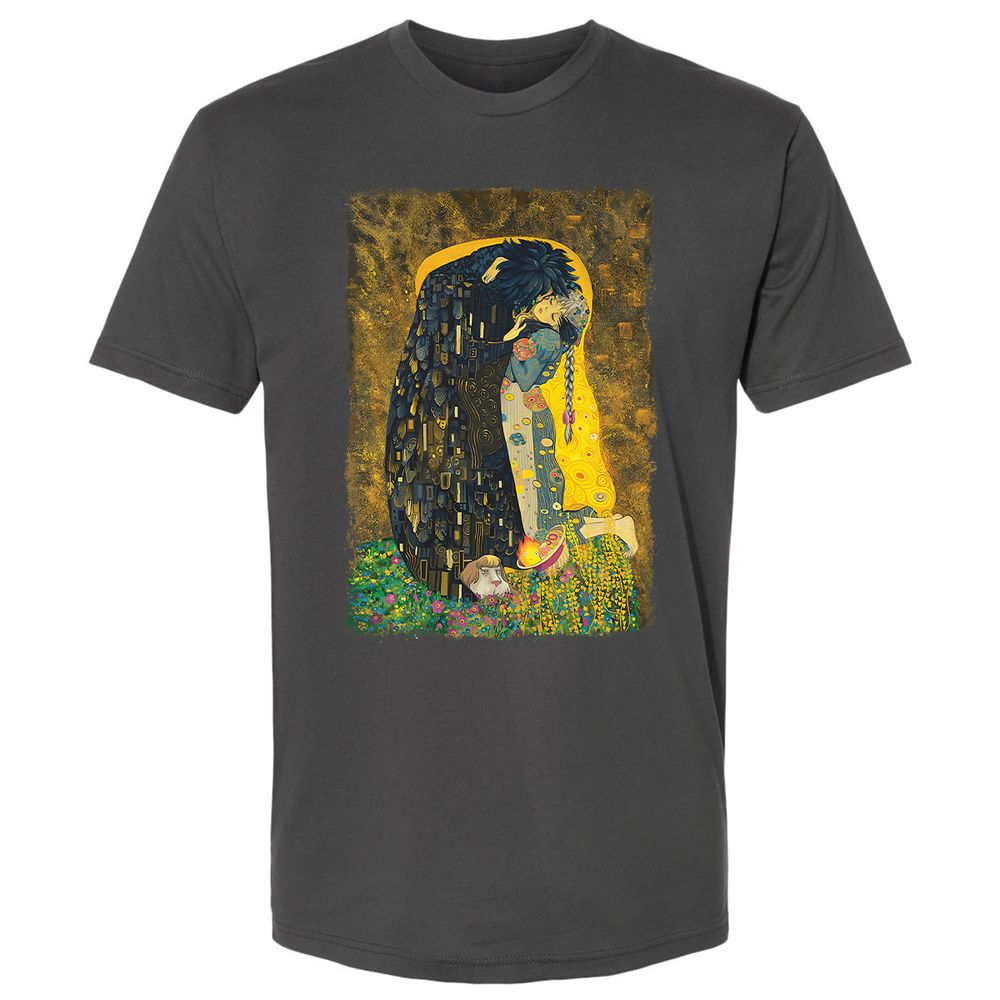 Premium Unisex T-Shirt - SPPS2B8F - Heavy Metal - 8