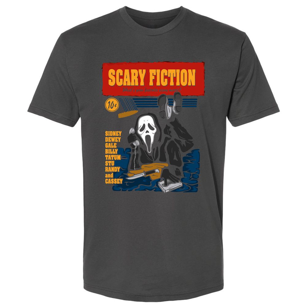Premium Unisex T-Shirt - PL1DKAAY - Heavy Metal - 8