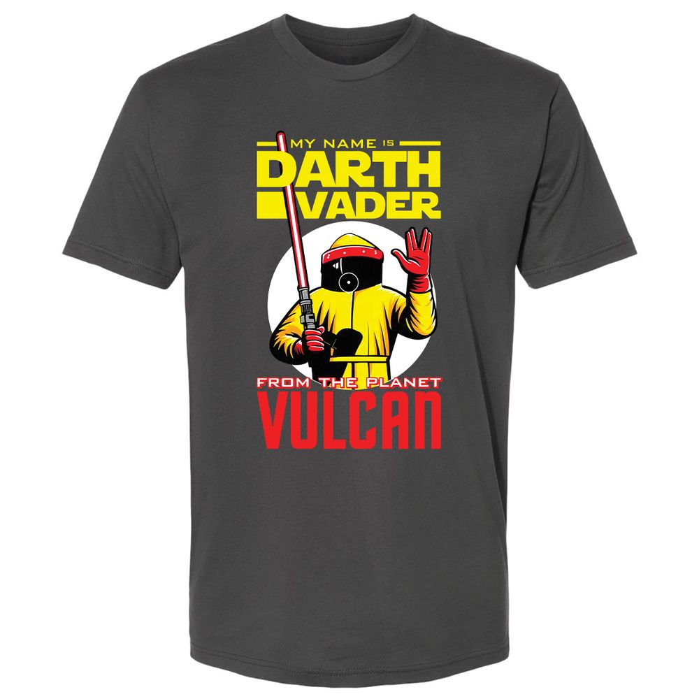 Premium Unisex T-Shirt - CV552CM4 - Heavy Metal - 8