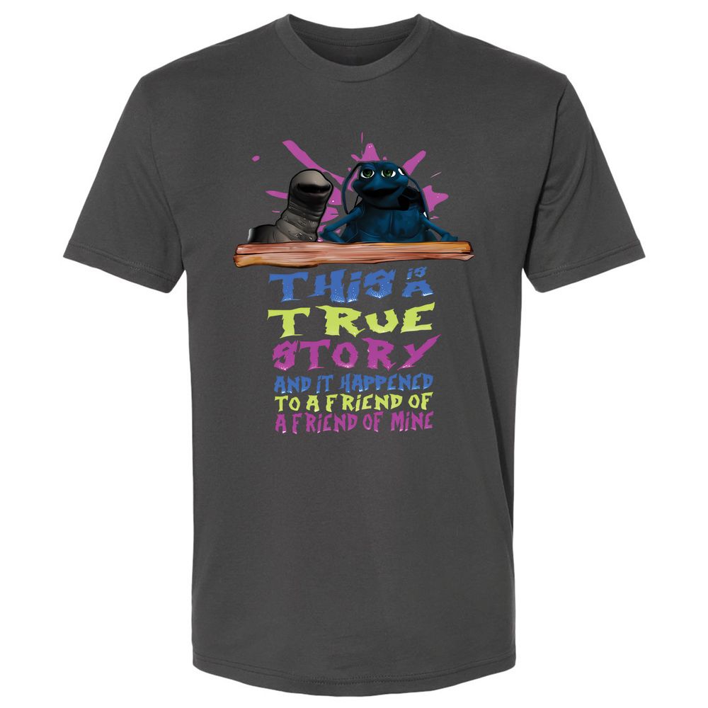 Premium Unisex T-Shirt - LA2RW1A6 - Heavy Metal - 8