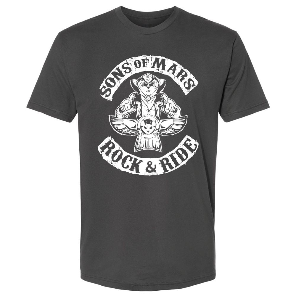 Premium Unisex T-Shirt - 23E9HZRF - Heavy Metal - 8