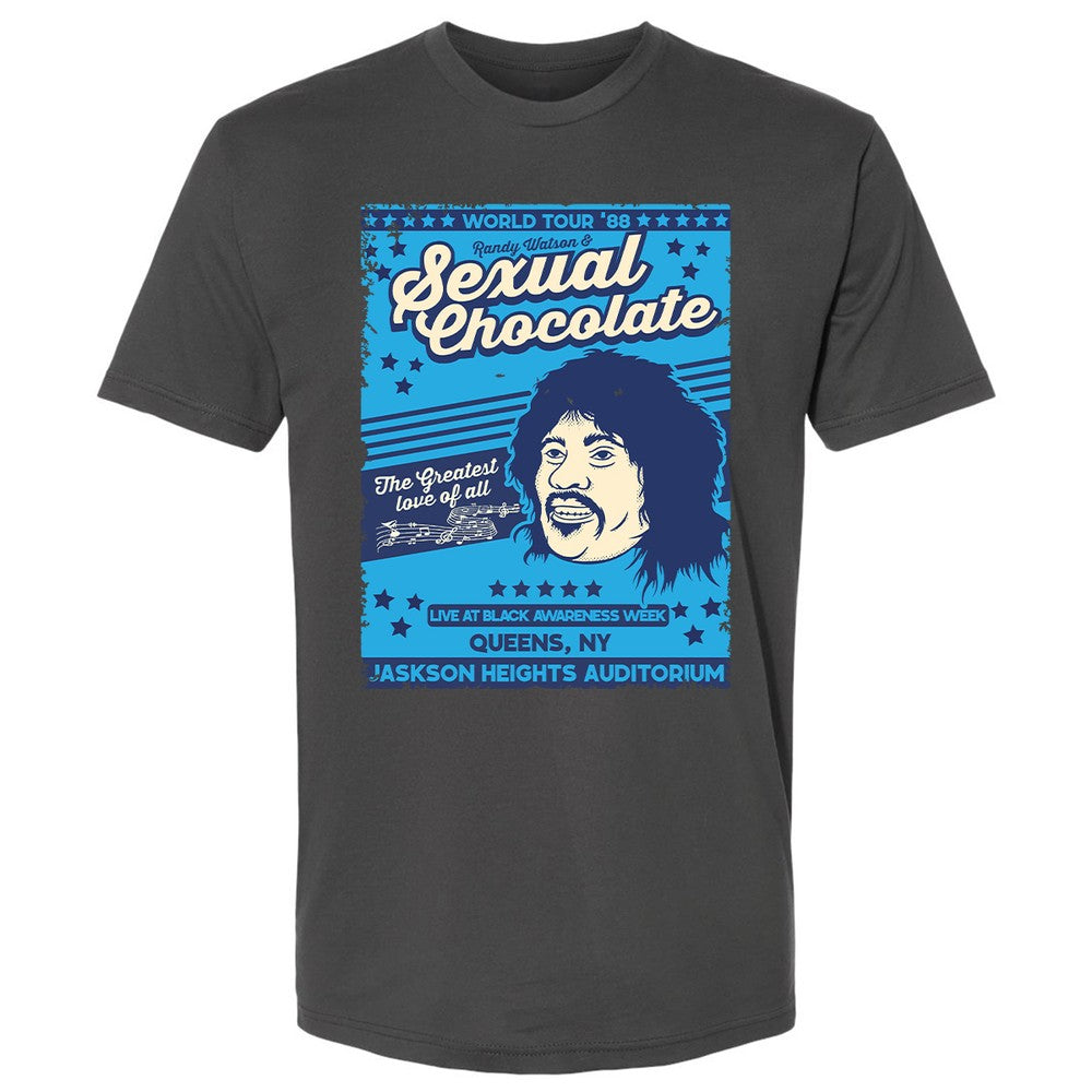 Premium Unisex T-Shirt - QBQK34KK - Heavy Metal - 8