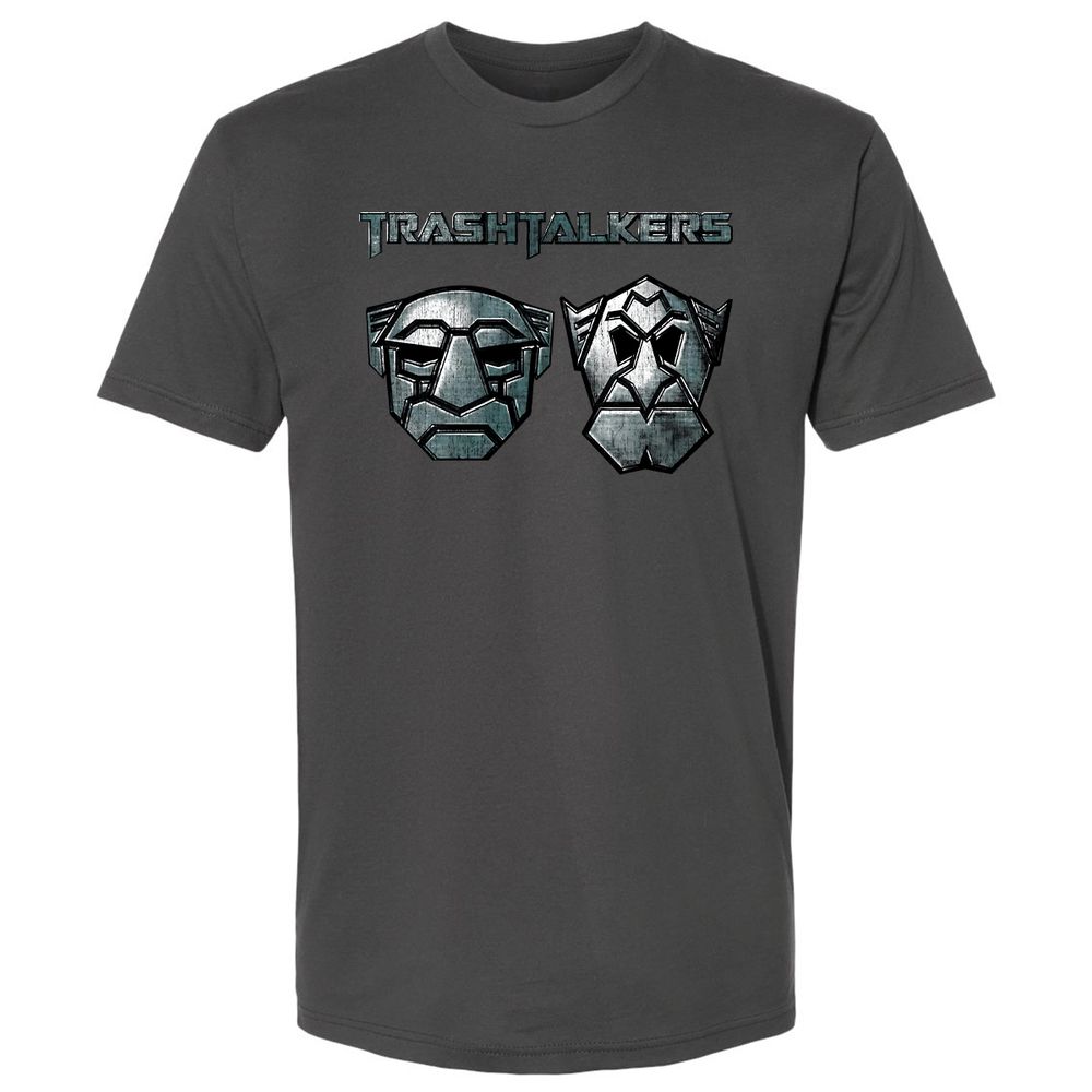Premium Unisex T-Shirt - TXNS2B68 - Heavy Metal - 8