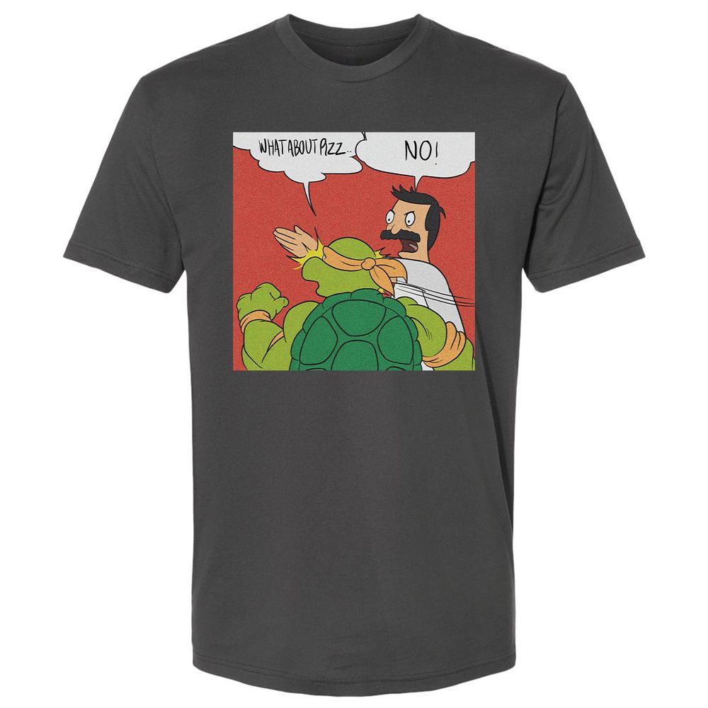 Premium Unisex T-Shirt - KFH4HCV5 - Heavy Metal - 8