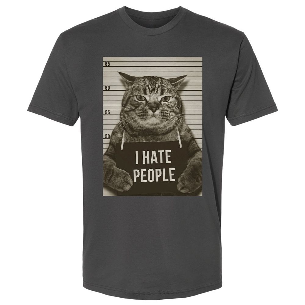 Premium Unisex T-Shirt - LGZHTZ9B - Heavy Metal - 8