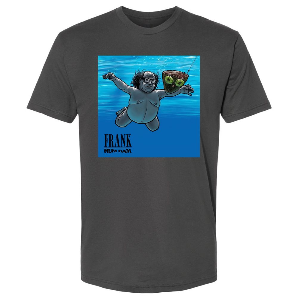 Premium Unisex T-Shirt - CWUVMBB5 - Heavy Metal - 8