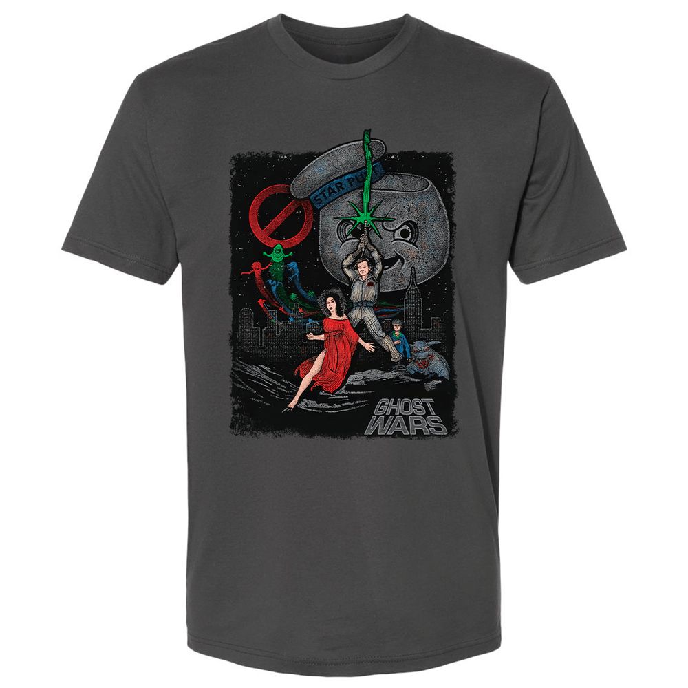 Premium Unisex T-Shirt - 4TXG76P1 - Heavy Metal - 8