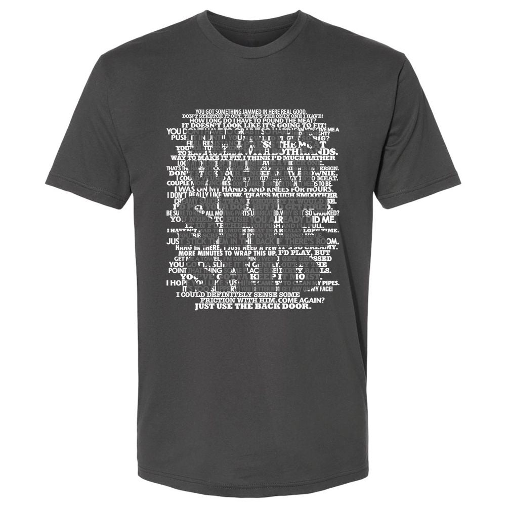 Premium Unisex T-Shirt - SS22ULYC - Heavy Metal - 8