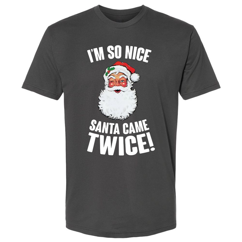 I'm So Nice Santa Came Twice! - Heavy Metal - 8