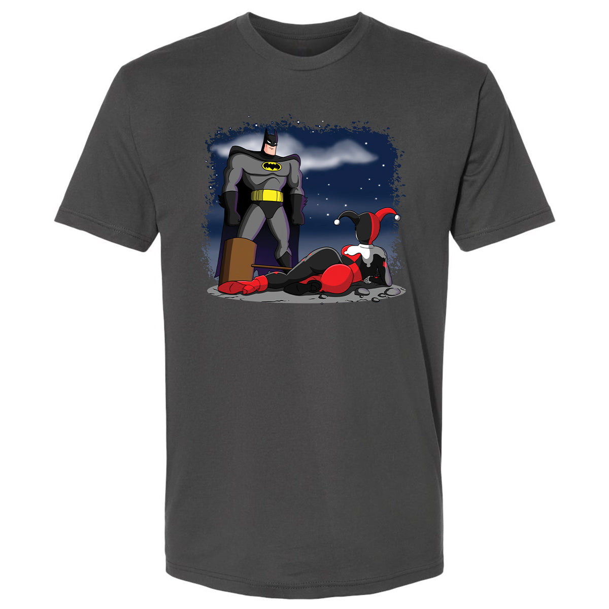 Premium Unisex T-Shirt - 8KXACJZR - Heavy Metal - 8